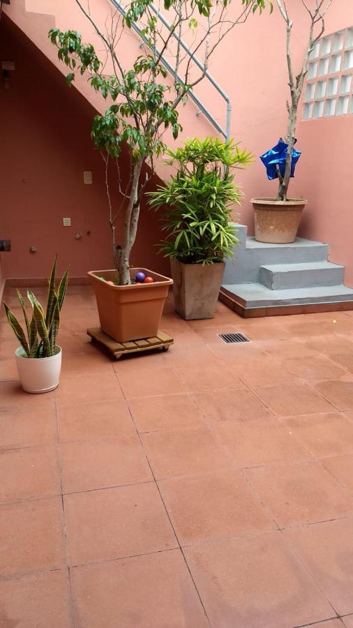 Апартаменты Departamentos Enteros En Palermo Hollywood Буэнос-Айрес Экстерьер фото
