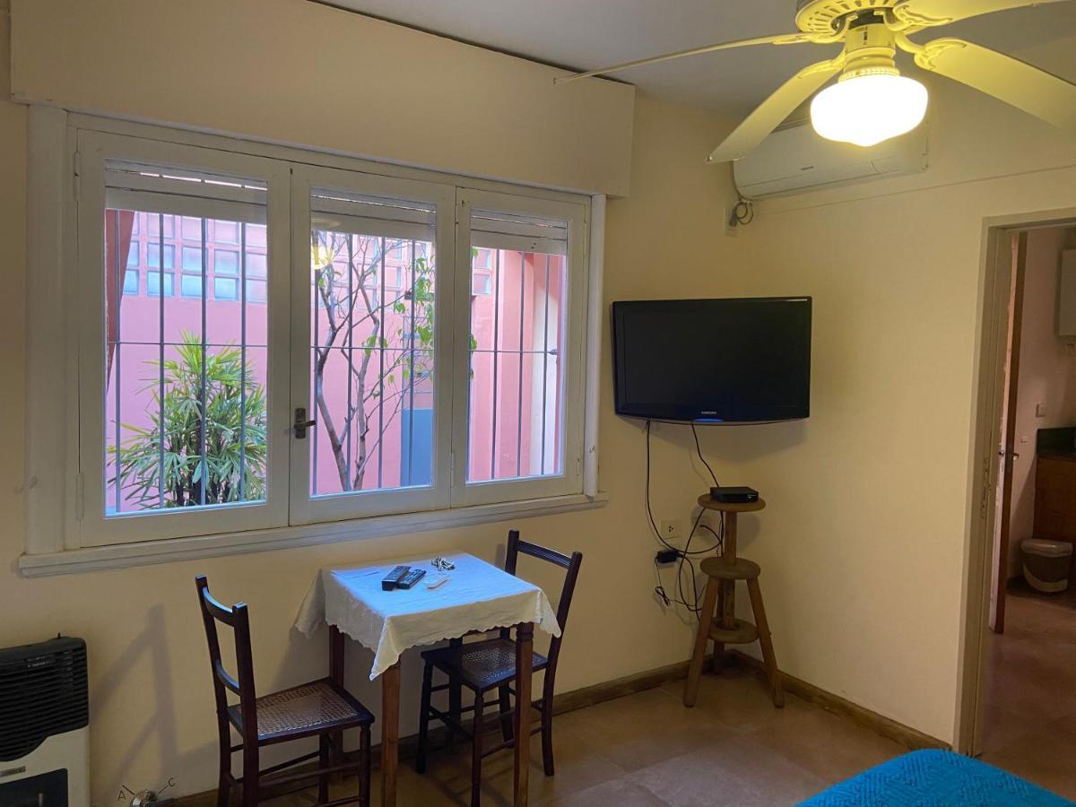 Апартаменты Departamentos Enteros En Palermo Hollywood Буэнос-Айрес Экстерьер фото