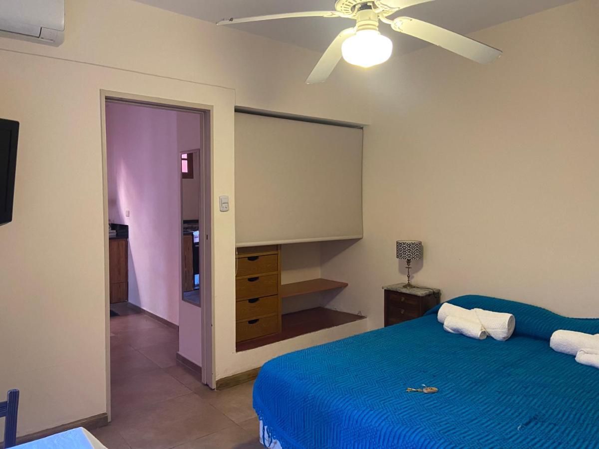 Апартаменты Departamentos Enteros En Palermo Hollywood Буэнос-Айрес Экстерьер фото